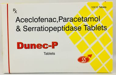 Dunec-P Tablet