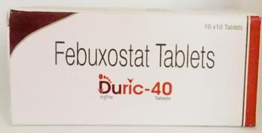 Duric 40 Tablet