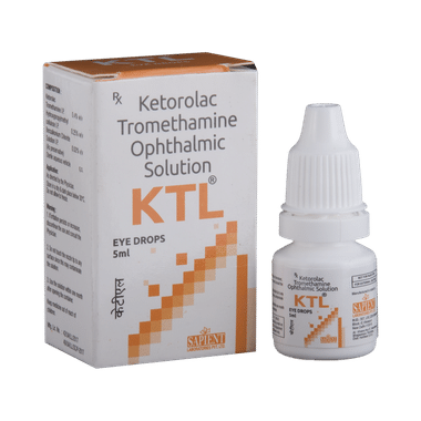 Ktl  Eye Drop