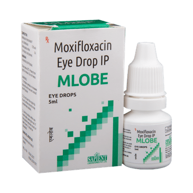 Mlobe Eye Drop