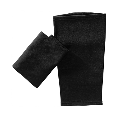 Care Knee Cap (Knee Support ) Pair Black Large