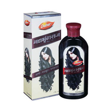 Dabur Maha Bhringraj Hair Oil