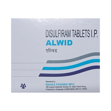 Alwid 250mg Tablet