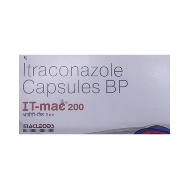 IT-Mac 200 Capsule