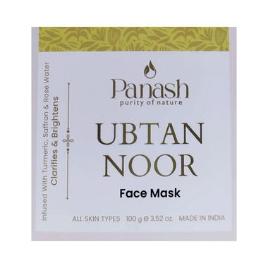 Panash Ubtan Noor Face Mask