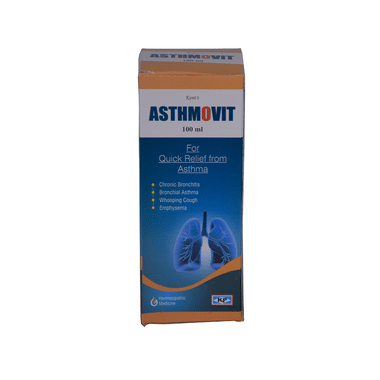 Kent's Asthmovit