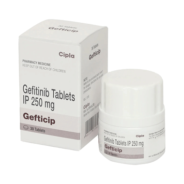 Gefticip Tablet