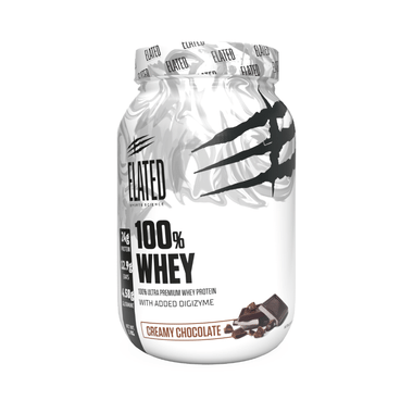 Elated Sports Science 100% Whey Protein | Flavour Powder Creamy Chocolate