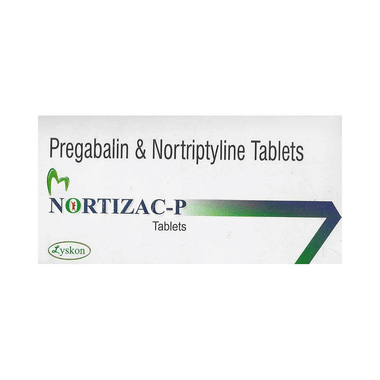 Nortizac-P Tablet