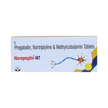 Nuropeglin-NT Tablet