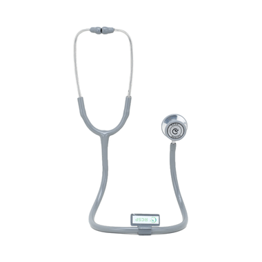 RCSP Dual Head Stethoscope Grey