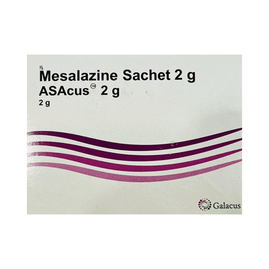 Asacus 2 g Sachet