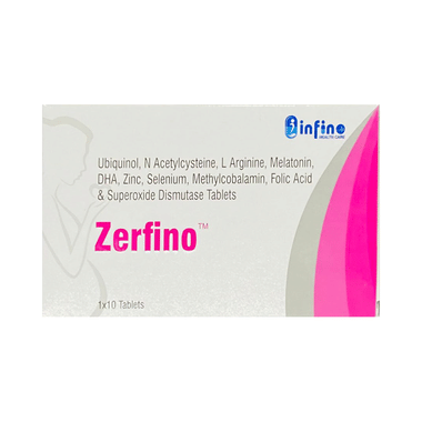 Zerfino Tablet