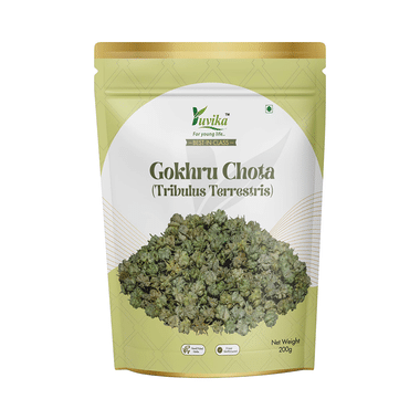 Yuvika Gokhru Chota - Gokhroo Chota - Tribulus Terrestris Seeds - Small Caltrops