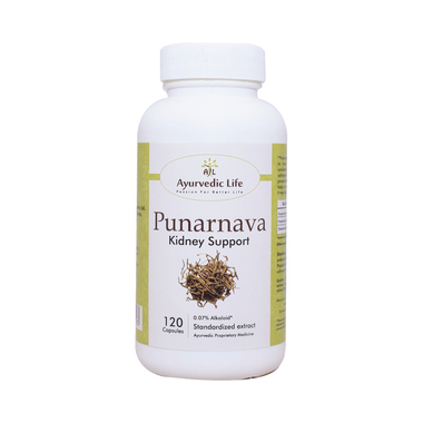 Ayurvedic Life Punarnava Capsule