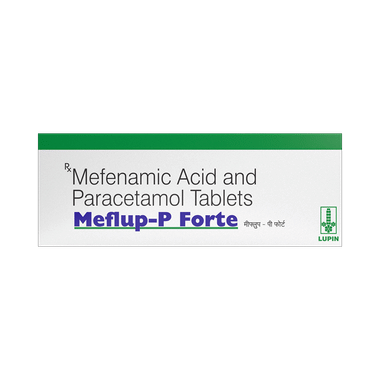 Meflup-P Forte Tablet