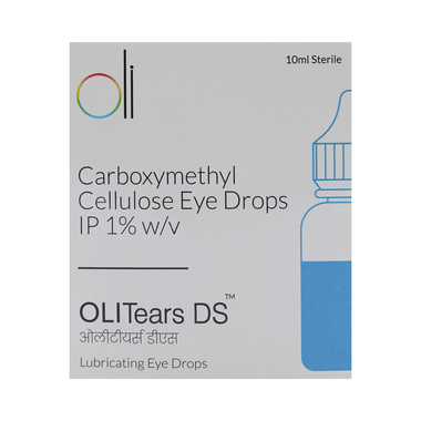 Olitears DS  Eye Drop