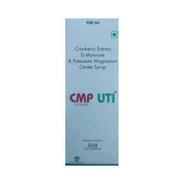 CMP Uti Syrup