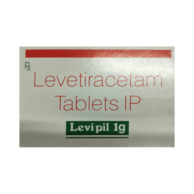 Levipil 1g Tablet