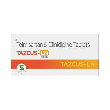 Tazcus-LN Tablet