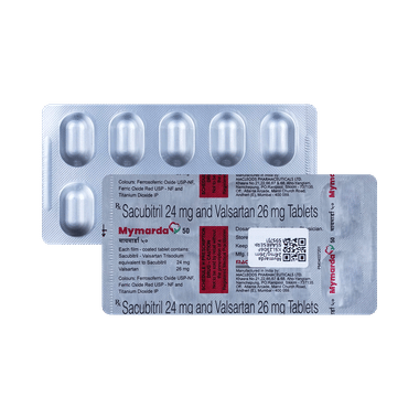 Mymarda 24mg/26mg Tablet