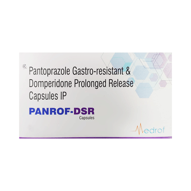 Panrof-DSR Capsule