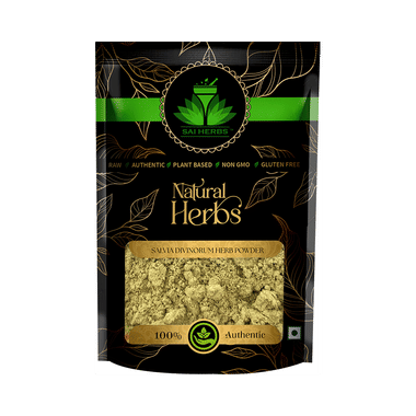 Sai Herbs Salvia Divinorum Herb Powder