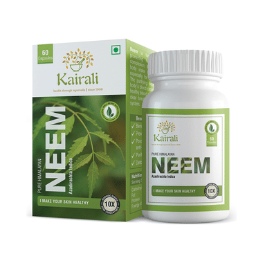 Kairali Neem Capsule