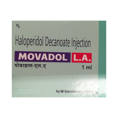 Movadol LA Injection