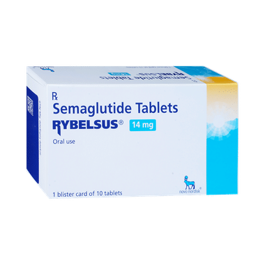 Rybelsus 14mg Tablet