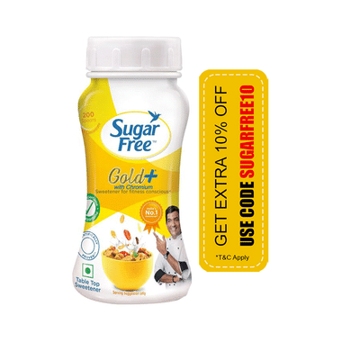 Sugar Free Gold Low Calorie Aspartame Sweetener