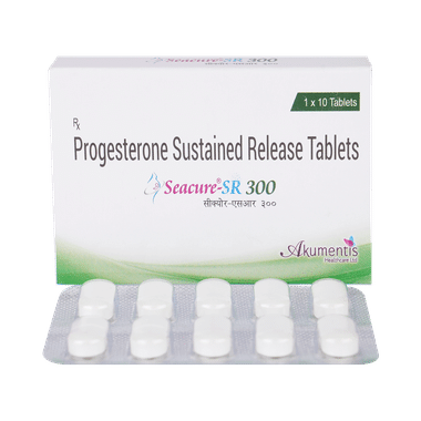 Seacure SR 300 Tablet