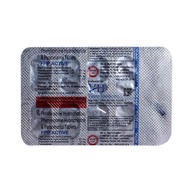 Fpp Active Tablet