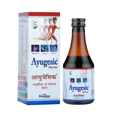 Sagius Ayugesic Syrup