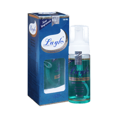 Laglo Face Wash Gel