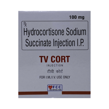 TV Cort Injection