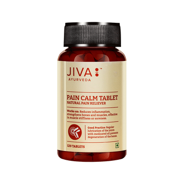 Jiva Pain Calm Tablet