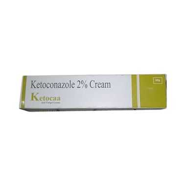 Ketocaa 2% Cream