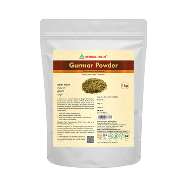 Herbal Hills Gurmar Powder