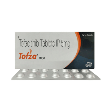 Tofza Tablet