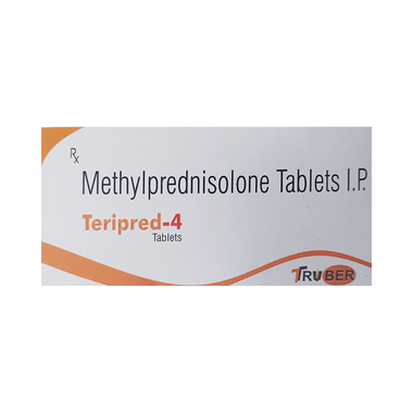 Teripred 4 Tablet