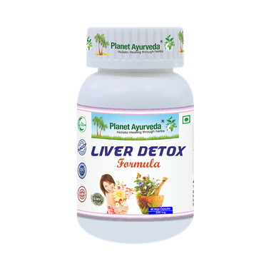 Liver Detox Formula