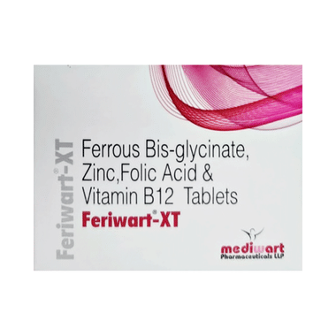 Feriwart-XT Tablet Feriwart-XT Tablet