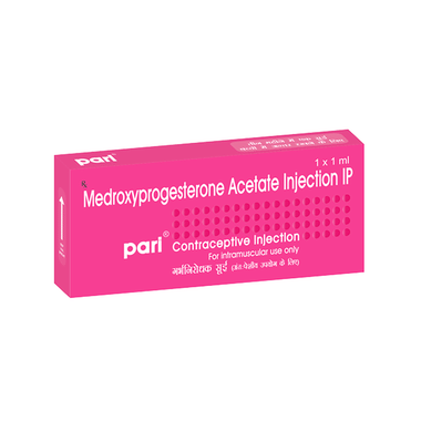 Pari Contraceptive Injection