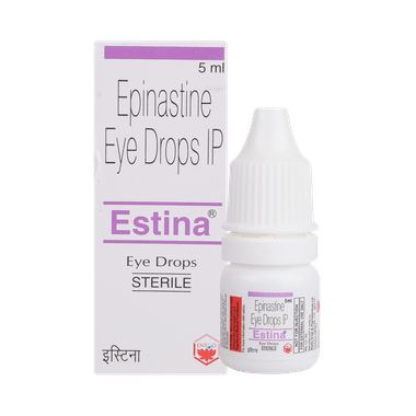 Estina Eye Drop