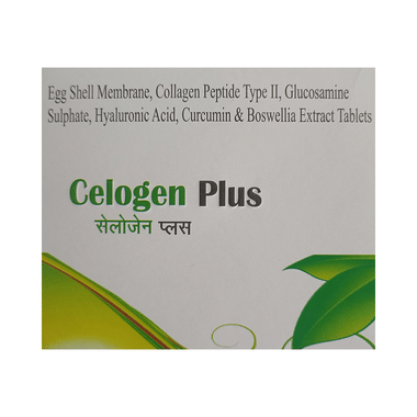 Celogen Plus Tablet
