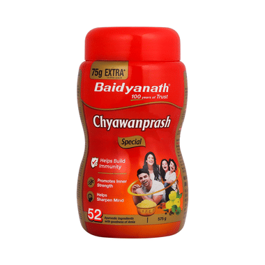 Baidyanath (Noida) Chyawanprash Special