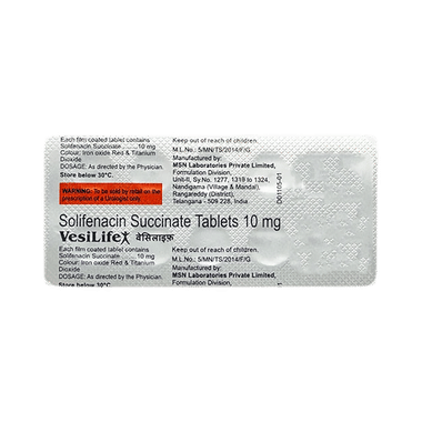 Vesilife Tablet