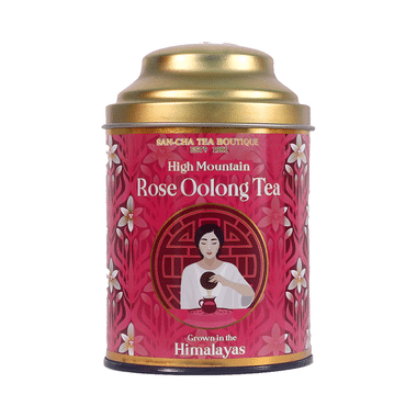 Sancha High Mountain Rose Oolong Tea