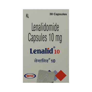 Lenalid 10 Capsule